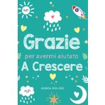 Agenda Maestra 2024/2025 A5: Pianificatore una settimana su due pagine | 12 mesi | formato piccola | regali per maestre fine anno | nido asilo elementare scuola secondaria