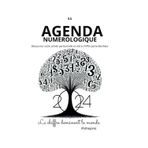 AGENDA NUMEROLOGIQUE: DECOUVREZ VOTRE ANNEE PERSONNELLE E VOTRE CHIFFRE PORTE-BONHEUR