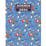 Agenda peluquería 2026: 1 semana en 2 páginas con horarios de 8:00 a 21:00 horas | intervalos de 15 minutos | libro de citas para peluqueria | A4