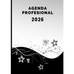 Agenda Profesional 2026: Planificador Semana Vista - 7.00 a 21.00 horas - Intervalos de 30 minutos - Gran Formato A4 Vertical