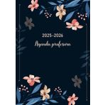 Agenda profesora 2025-2026: Cuaderno Semanal para Profesorado de Infantil, Primaria y Secundaria - Ideal como Regalo para Maestros y Maestras - formato a4