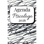Agenda Psicologo | Agenda Nera Elegante | Agenda settimanale 2025: 52 Settimane, 12 Planner Mensili | Settimana su doppia pagina, Formato A5 | ... tua vita | Psicologia | Agenda DATATA 2025