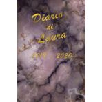 Agenda Scuola 2019-2020 - Laura: Mensile - Settimanale - Giornaliera - Settembre 2019 - Agosto 2020 - Obiettivi - Rubrica - Orario Lezioni - ... con scritte in Oro Antico (Italian Edition)