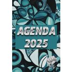 AGENDA SETTIMANALE 2025 - A5 VERTICALE: Organizza il tuo Anno con Stile: 12 Mesi da Gennaio a Dicembre 2025 - Settimana su Doppia Pagina