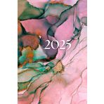 Agenda Settimanale 2025 A5 Verticale – Planner e Organizer Motivazionale, la Settimana su una Doppia Pagina, Agenda Portatile per Pianificazione e ... Formato Italiano per Ufficio e Studio - 2025