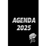 AGENDA SETTIMANALE 2025 - FORMATO A5 VERTICALE (piccola): "Organizza il Tuo Anno Con Stile: 12 Mesi Da Gennaio A Dicembre 2025 | Settimana su doppia pagina"