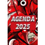 AGENDA SETTIMANALE 2025 - FORMATO A5 VERTICALE (piccola): "Organizza Il Tuo Anno Con Stile: 12 Mesi Da Gennaio A Dicembre - Settimana Su Doppia Pagina"