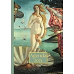 Agenda settimanale con orario: Sandro Botticelli, La nascita di Venere | 12 mesi, Settimana su doppia pagina, Intervalli di 1 ora, Da Gennaio a ... per la Pianificazione Personale, l'ufficio