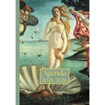 Agenda settimanale: Sandro Botticelli, La nascita di Venere | 12 mesi, Settimana su doppia pagina, Da Agosto a Luglio, Formato A5 | Calendario Mensile ... Personale, l'ufficio Aziendale e il Diario