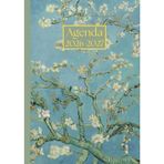 Agenda settimanale: Vincent Van Gogh, Ramo di mandorlo in fiore | 12 mesi, Settimana su doppia pagina, Da Agosto a Luglio, Formato A5 | Calendario ... Personale, l'ufficio Aziendale e il Diario