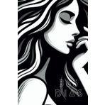 Agenda Sin Fecha - Planificador diario Por Horas - Planner por horas - 6x9 pulgadas Con Prioridades, lista de tareas, afirmacion del dia, hidrataci[on y grado de felicidad - Pasta dura - Mujer