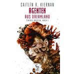 Agenten aus Dreamland: Tinfoil Dossier, Buch 1 (Cemetery Dance Germany SELECT '24 - LOVECRAFTIAN VIBES: erschienen im Buchheim Verlag): 3 - Hardcover mit Lesebändchen