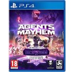 Agents of Mayhem PS4