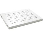 AGER 19" 1U Beyaz Duvar Tipi Kabinet Rafı AA-RMR01U25-A-B1
