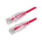 Ager Ac-602-0015 15cm Utp Slım Cat6 Patch Kablo Kırmızı Cu, Lszh Awg 28-192795