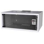 AGER AG-AN20U6060S1 Siyah 20U 600x600 mm Dikili Tip Kabinet