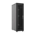 AGER AG-VB22U6080S1 600x800 mm Dikili Tip Siyah Kabinet