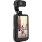 Agfaphoto MC3X Gimbal Kamera & Fotoğraf Makinesi - 4K