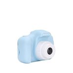 Agfaphoto Realikids Cam Mini Dijital Fotoğraf Makinesi - Mavi