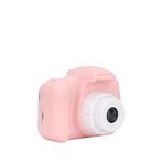 Agfaphoto Realikids Cam Mini Dijital Fotoğraf Makinesi - Pembe