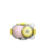 Agfaphoto Realikids Waterproof Pembe Dijital Fotoğraf Makinesi