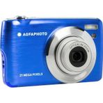 AgfaPhoto Realishot DC8200 16 GB SD Mavi Fotoğraf Makinesi
