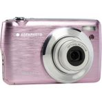 AgfaPhoto Realishot DC8200 16 GB SD Pembe Fotoğraf Makinesi