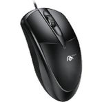 Aggiy AG-M06 1600 Dpi Kablolu Mouse - Siyah