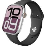 Aggiy Watch 10 Promax+ Akıllı Saat - Gri
