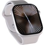 Aggiy Watch Pro Gri Akıllı Saat