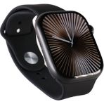 Aggiy Watch Pro Siyah Akıllı Saat
