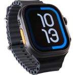Aggiy Watch Ultra Siyah Akıllı Saat