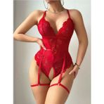 Ağı açık Sexi Fantezi Kostüm 2286