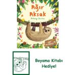 Ağır Aksak + Boyama Kitabı