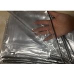Ağır Su Geçirmez Bahçe Mobilyası Kapakları Anti UV Koruma Açık Veranda Kanepe Sandalye Masa Örtüsü Rüzgar Geçirmez Halat ile 240x160x100 cm