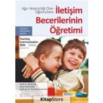 Ağır Yetersizliği Olan Öğrencilere İletişim Becerilerinin Öğretimi - Amy Hanreddy