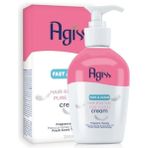 Agiss 10 Özel Kürlü 250 ml Tüylü Dökücü Krem