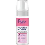 Agiss 150 ml Tüm Ciltler İçin Tüy Dökücü Köpük