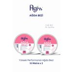 Agiss 2x10 mt Rulo Ağda Bezi