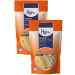 Agiss 2x220 gr Natural Boncuk Soyulabilir İnci El Ağdası