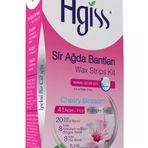 Agiss 41 Adet Normal Ciltler İçin Sir Ağda Bantları