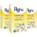 Agiss 70+35 gr 3 Adet Tüy Sarartıcı Krem