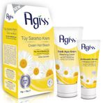 Agiss 70+35 gr Tüy Sarartıcı Krem