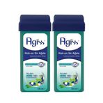 Agiss Azulen Roll-On 2x100 ml Sir Ağda