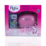 Agiss Boncuk Soyulabilir İnce El Ağdası Isıtıcılı Set