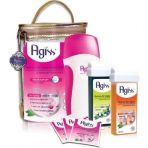 Agiss Easyso Çantalı Set Roll-On Ağda Seti