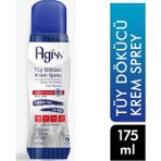 Agiss Erkek Tüy Dökücü Sprey 100 Ml