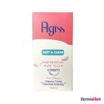 Agiss Fast Clean 250 ml Pompalı Tüy Dökücü Krem