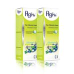Agiss Hassas Ciltler 2x100 ml Tüy Dökücü Krem