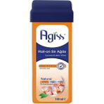 Agiss Natural Roll-On Sir Ağda 100ML Normal Ciltler İçin 4 Hafta Boyunca Etkili Liposoluble Wax